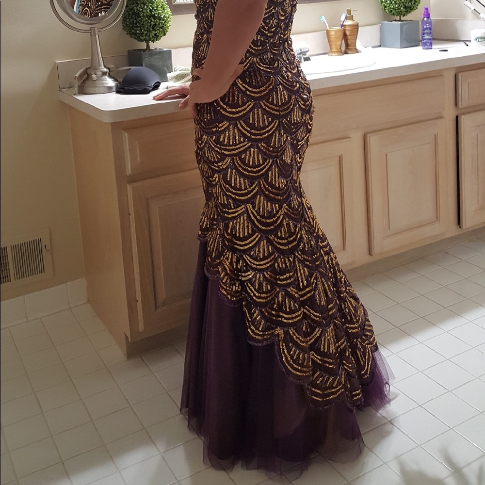 Prom dress